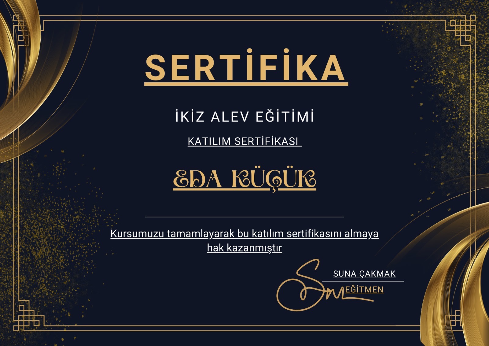Bireysel Danışmanlık